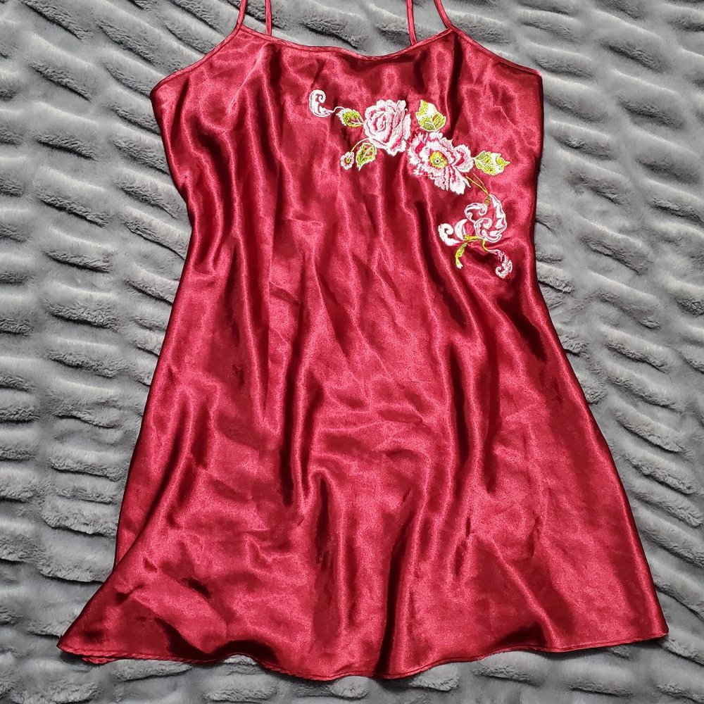 ⭐️Vintage Morgan Taylor Slip Dress